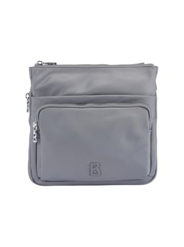 Bogner Schultertasche 'Verbier Play 1.0 Serena in Grau 25,00 x 24,00 x 7,00 cm'
