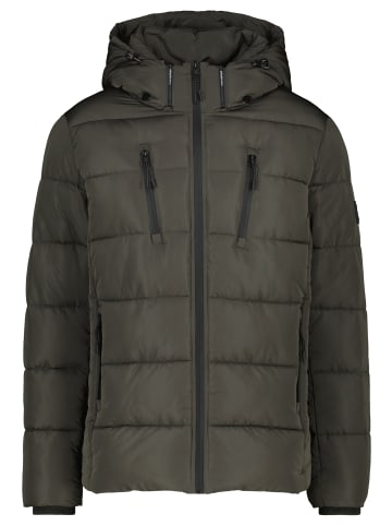 alife and kickin Winterjacke BranAK A in coal black