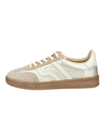 GANT Footwear Sneaker in Gold