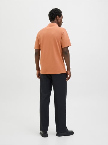 Jack & Jones Poloshirt in Sunburn