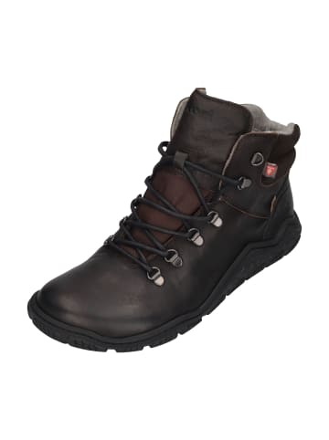 KOEL Ankle Boots RIKO MERINO in braun
