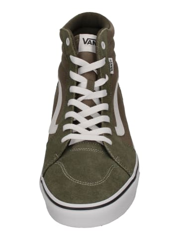 Vans Sneaker High FILMORE HI in grün