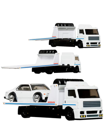 Hot Wheels Nissan Skyline | Hot Wheels Premium HKC16 | 4er Collector Set