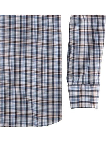 OLYMP  Langarm FreizeitHemd für Herren in natur