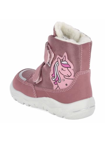 PEPINO Boot mit Warmfutter in pink