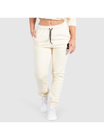 SMILODOX Jogginghose Rylanda in Creme