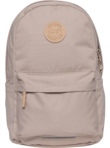 BECKMANN Beckmann Rucksack City Beige