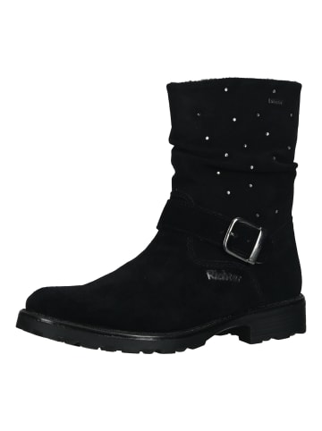 Richter Shoes Stiefelette in Schwarz