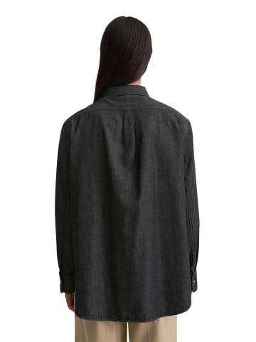 Marc O'Polo Bluse relaxed in Dark Blue