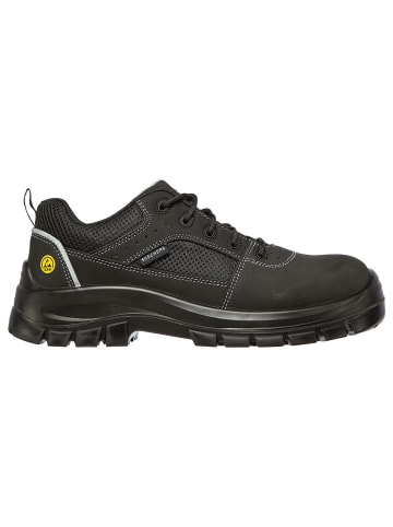 Skechers Stiefel Trophus in schwarz