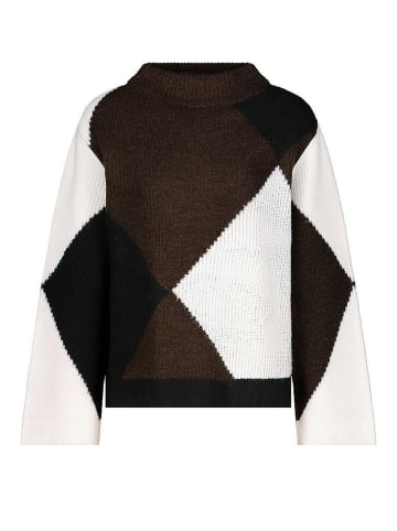 monari Strickpullover für Damen in kombi