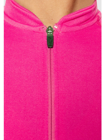 SMILODOX Trainingsjacke Revia in Pink