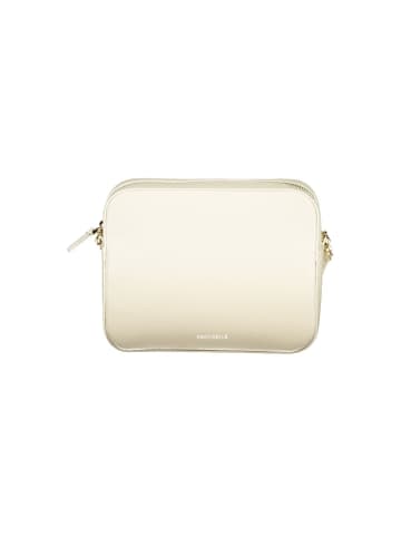 COCCINELLE Weiß Leder Damen Handtasche