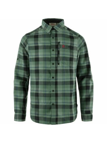 FJÄLLRÄVEN Fjällglim Shirt in Marine