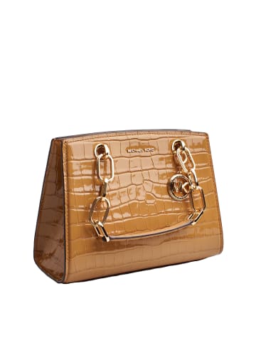Michael Kors Henkeltasche in Brown