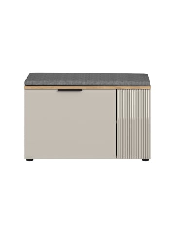 ebuy24 Sitzbank Slide Kaschmir 80 x 36 cm