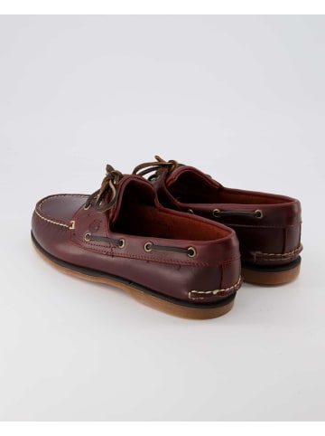 Timberland Bootsschuhe in Braun