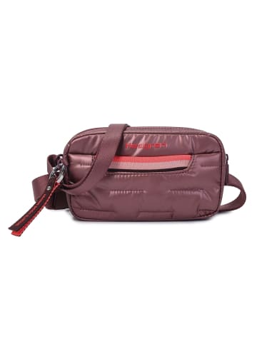 Hedgren Cocoon Snug Gürteltasche 19.5 cm in dusty rose
