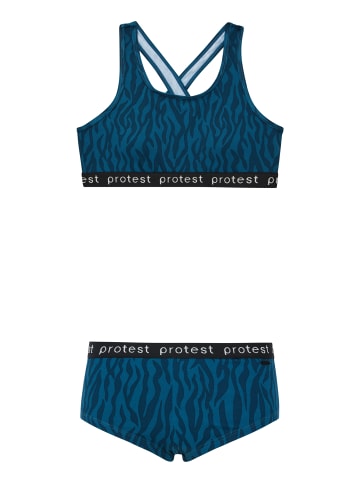 Protest " PRTMonica JR in Surfing Blue