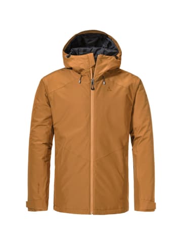 Schöffel Jacke "Ins Jacket Style Wildkar MNS" in caramel