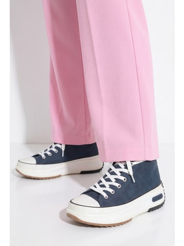 MIAMODA Businesshose in rosa