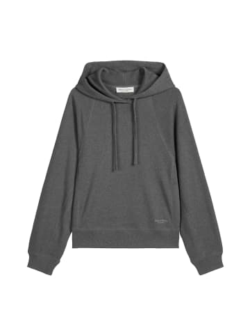 Marc O'Polo Hoodie regular in Warm Granite Melange