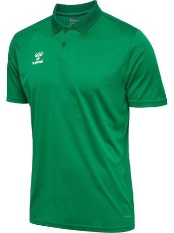 Hummel T-Shirt "Hmlessential Polo" in Multicolor