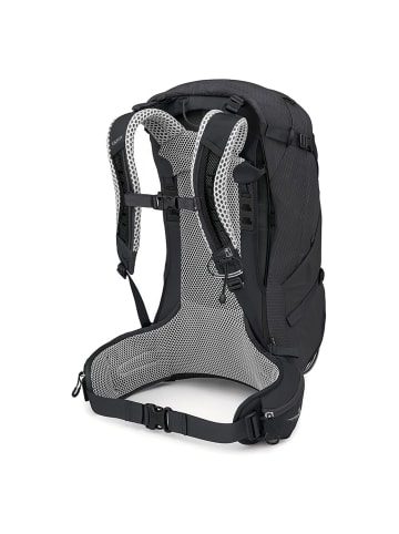 Osprey Stratos 34 - Wanderrucksack 62 cm in tunnel vision grey