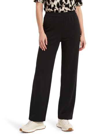 Betty Barclay Marlene-Hose unifarben in Schwarz