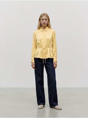 Vero Moda Hemd in Pale Banana