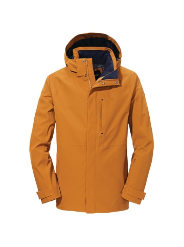 Schöffel Funktionsjacke Toledo in orange