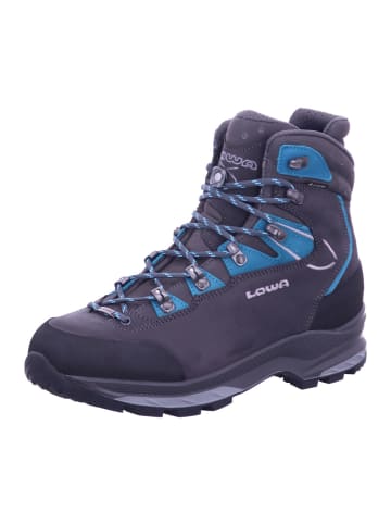 LOWA Outdoorschuh MAURIA EVO GTX WS in anthrazit/türkis