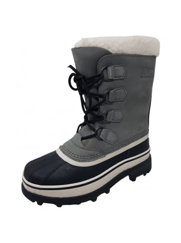 Sorel Boots Caribou WP in Grau