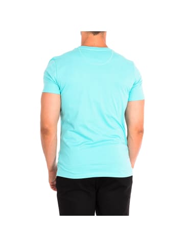 La Martina Shirt in Turquoise