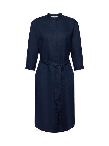 ESPRIT Kleid in navy