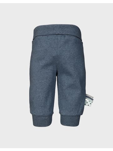 OrganicEra Baby Schlupfhose in Indigo Melange