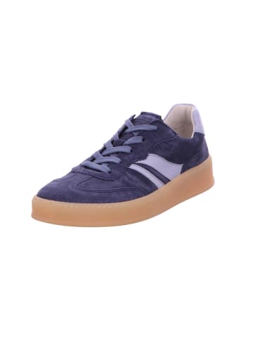 Gabor Schnürschuh in blau