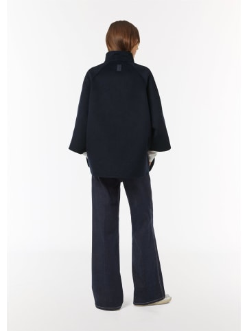 comma Outdoor-Umhang in 5976_navy