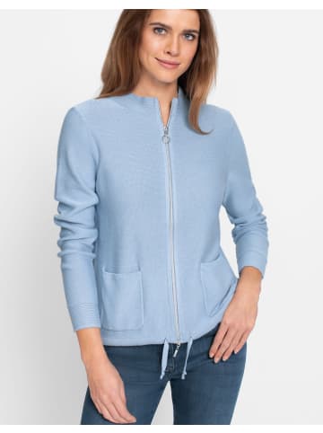 Olsen Cardigan in Light Blue