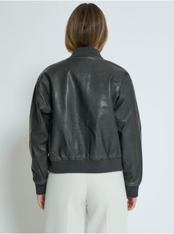 DESIRES Jacke in Black Washed