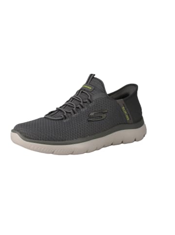 Skechers Sneaker low Summits High Range in Grau