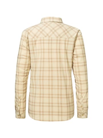 Schöffel Bluse "Blouse Style Fraris WMN" in grain beige