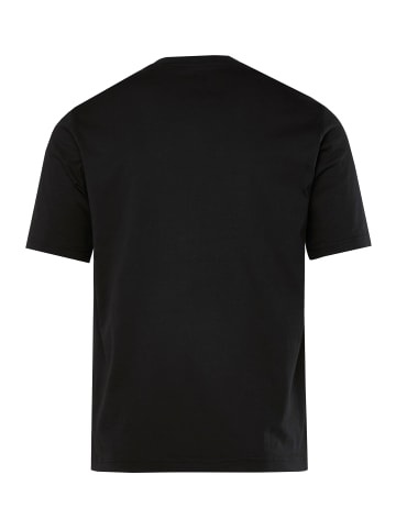 JP1880 Kurzarm T-Shirt in schwarz