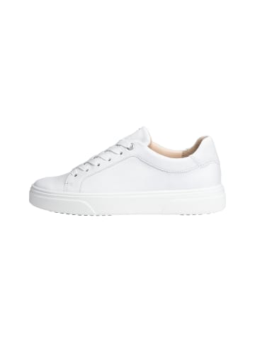 LLOYD Schuhe Hochwertiger Sneaker in REINWEISS