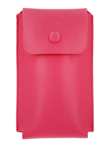 faina Damen Handtasche in Fuchsia