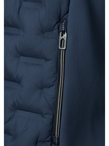 Casa moda Steppweste Basic in Dunkelblau