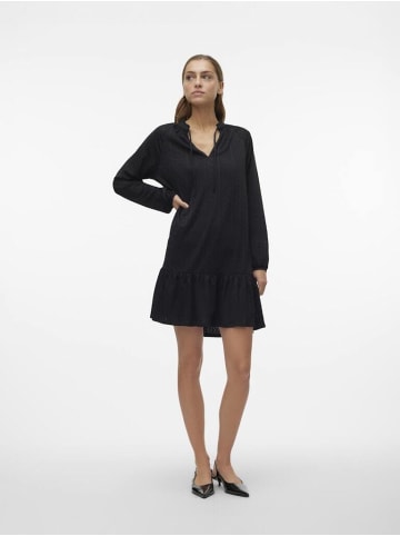 Vero Moda Kleid in Black