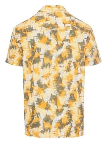 Camel Active Halbarmhemd in dusty citron