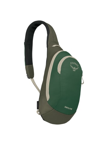 Osprey Daylite Sling - Umhängetasche 36 cm in green canopy/green creek