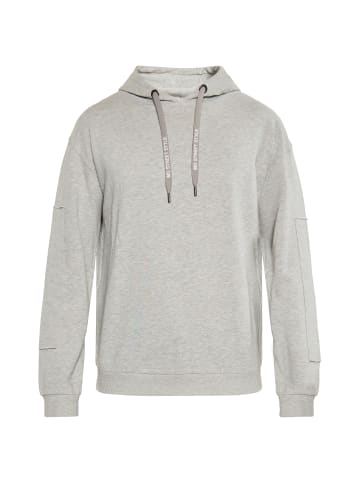 MO Sweatshirt in Hellgrau Melange